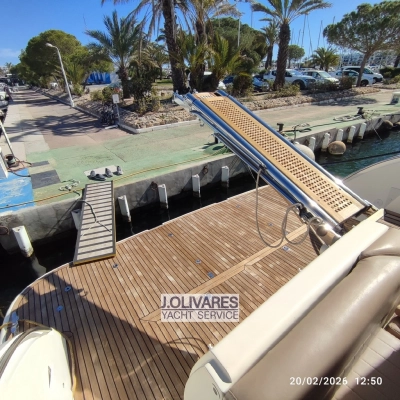 Foto del barco Astondoa A59 GLX 2006