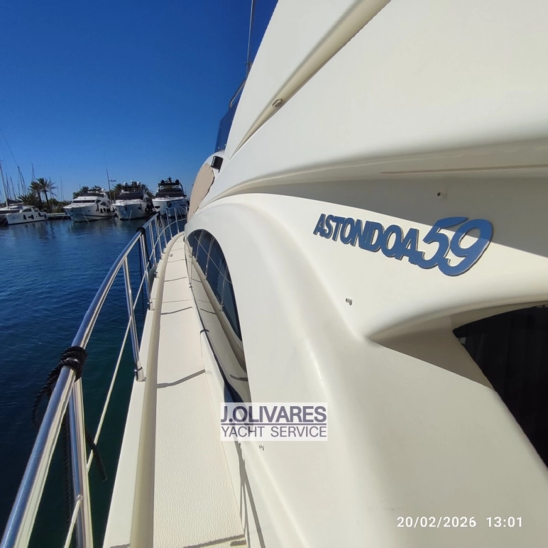 Astondoa A59 GLX 2006