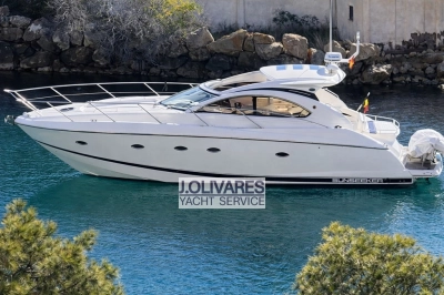 Foto del barco Sunseeker Portofino 47HT 2009
