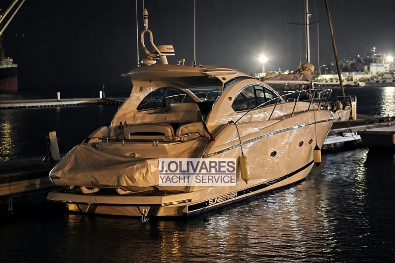 Sunseeker Portofino 47HT 2009