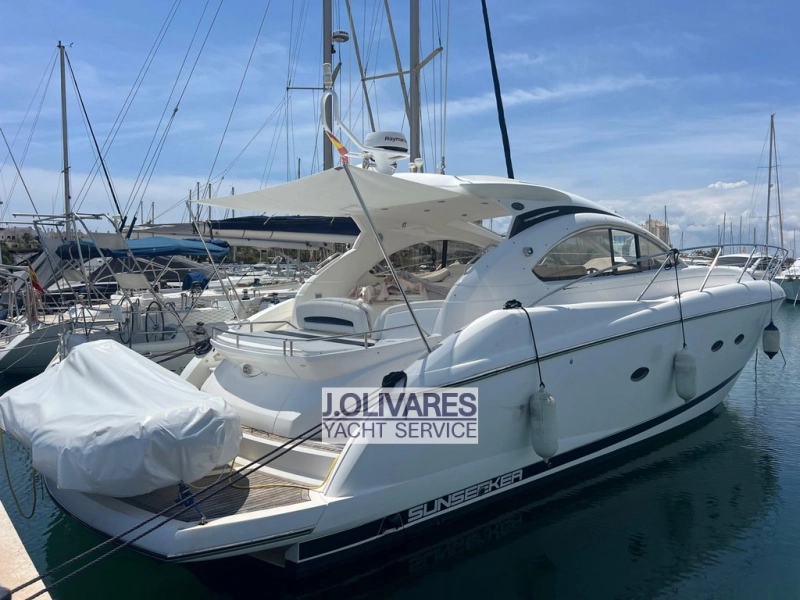 Sunseeker Portofino 47HT 2009