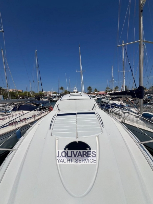 Sunseeker Portofino 47HT 2009