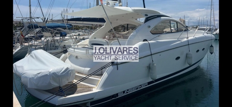 Sunseeker Portofino 47HT 2009