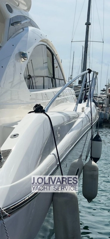 Sunseeker Portofino 47HT 2009