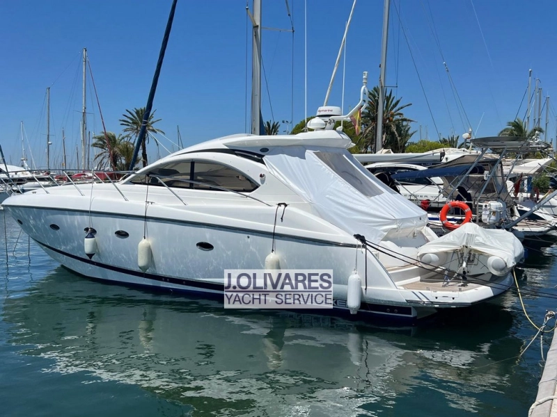 Sunseeker Portofino 47HT 2009