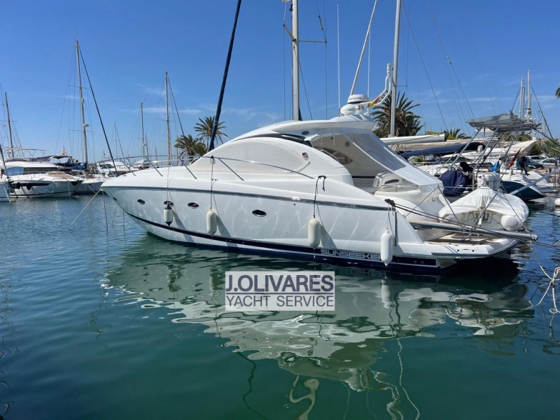 Sunseeker Portofino 47HT 2009