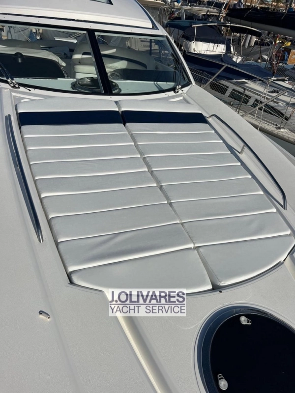 Sunseeker Portofino 47HT 2009