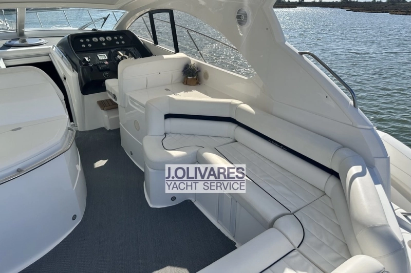Sunseeker Portofino 47HT 2009