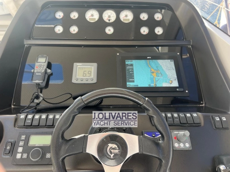 Sunseeker Portofino 47HT 2009