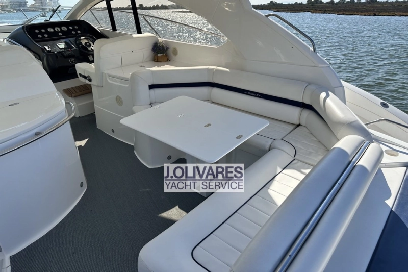 Sunseeker Portofino 47HT 2009