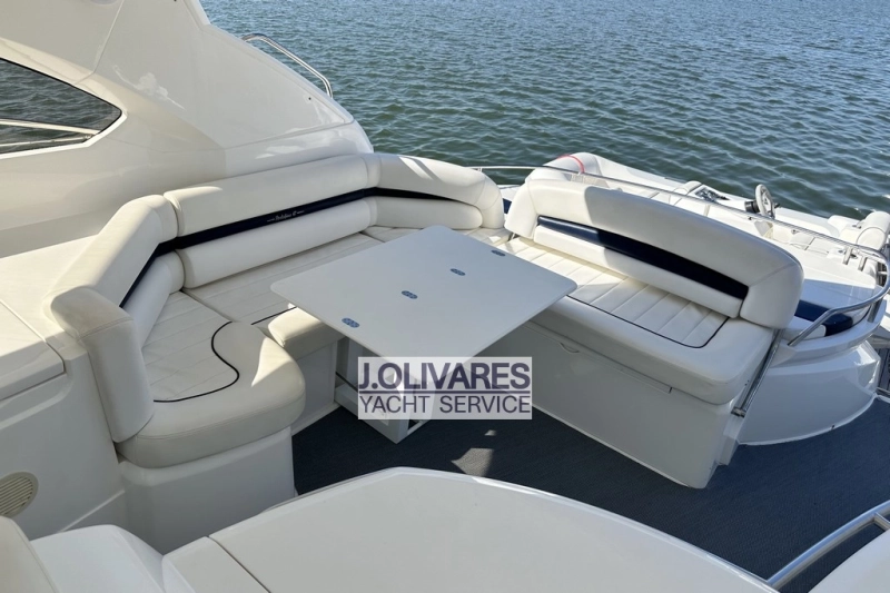 Sunseeker Portofino 47HT 2009