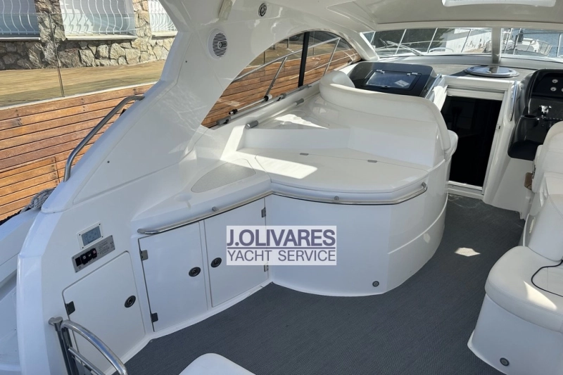 Sunseeker Portofino 47HT 2009