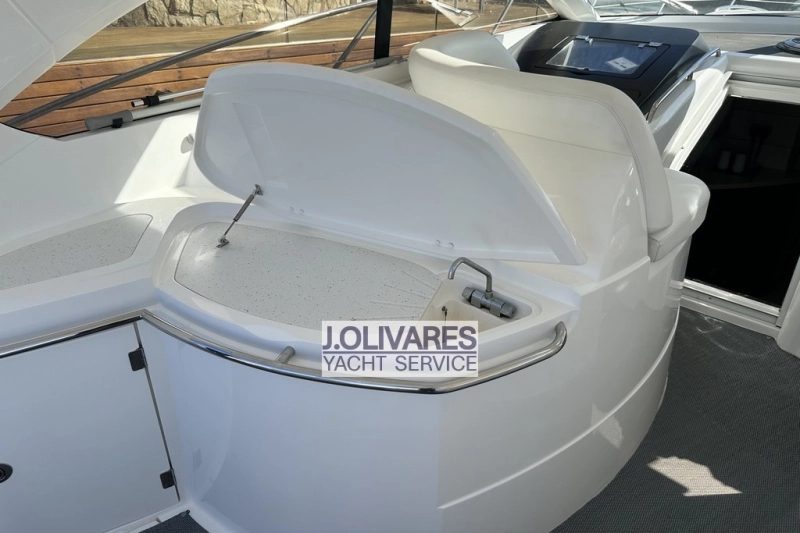 Sunseeker Portofino 47HT 2009