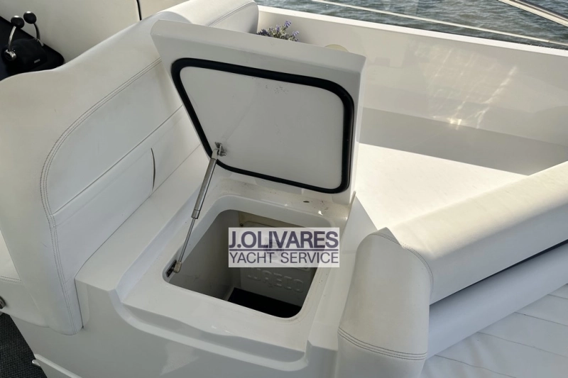 Sunseeker Portofino 47HT 2009