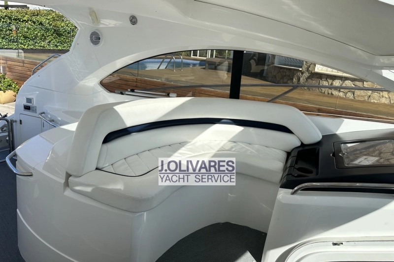 Sunseeker Portofino 47HT 2009