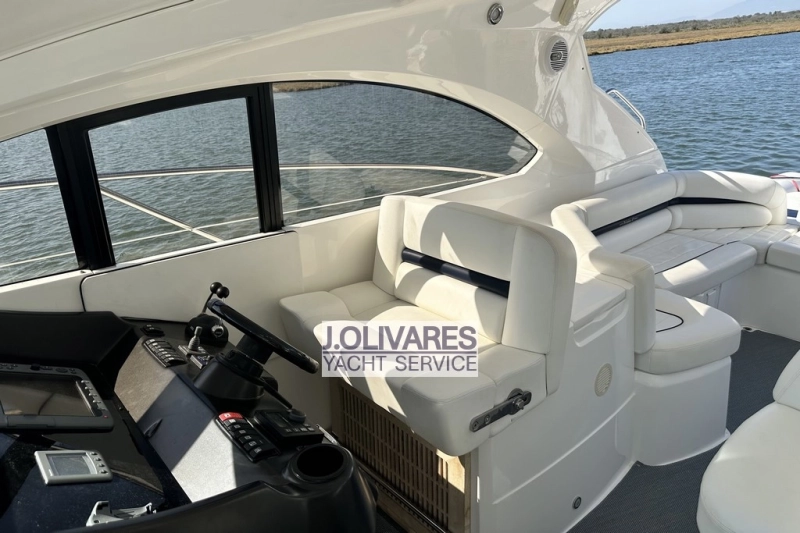 Sunseeker Portofino 47HT 2009