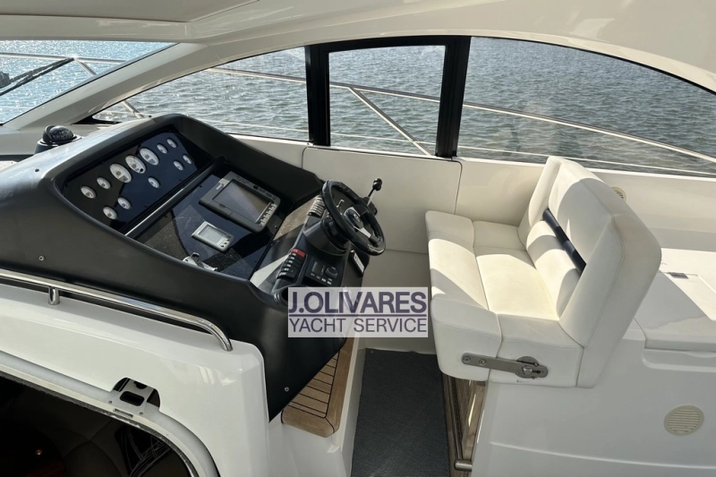 Sunseeker Portofino 47HT 2009