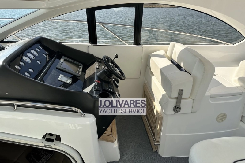 Sunseeker Portofino 47HT 2009