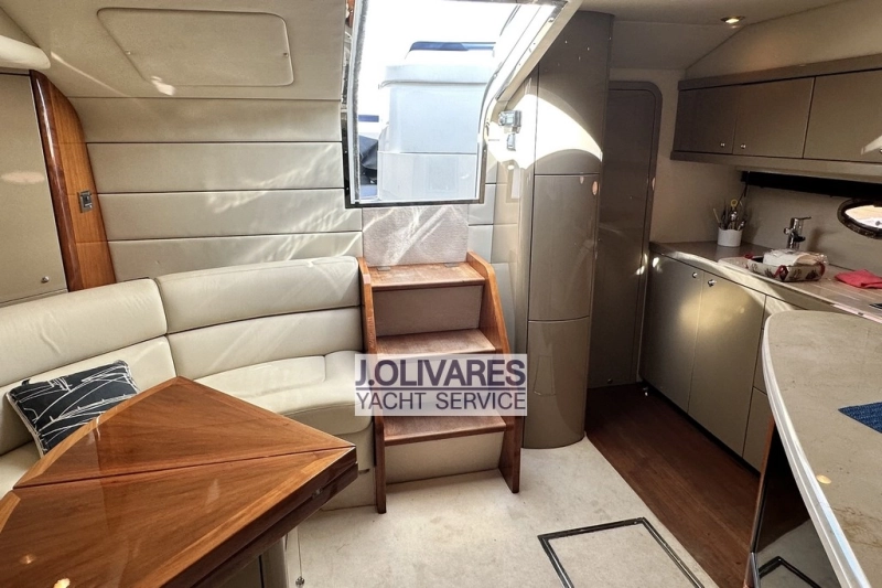 Sunseeker Portofino 47HT 2009