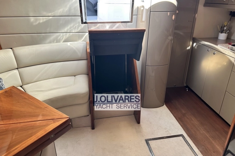 Sunseeker Portofino 47HT 2009