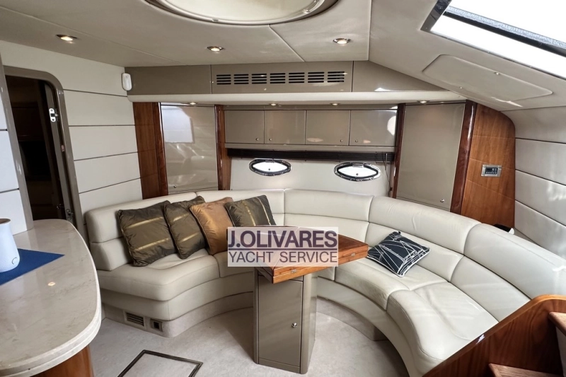 Sunseeker Portofino 47HT 2009