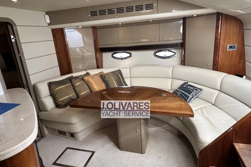Sunseeker Portofino 47HT 2009