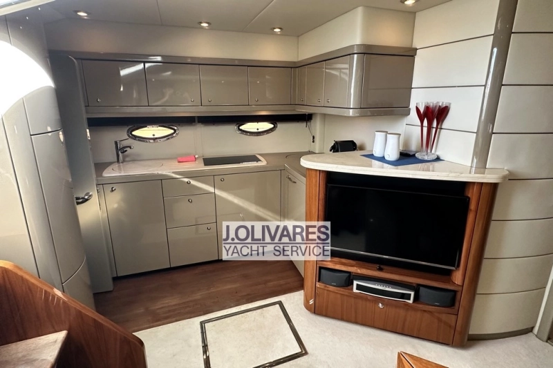 Sunseeker Portofino 47HT 2009