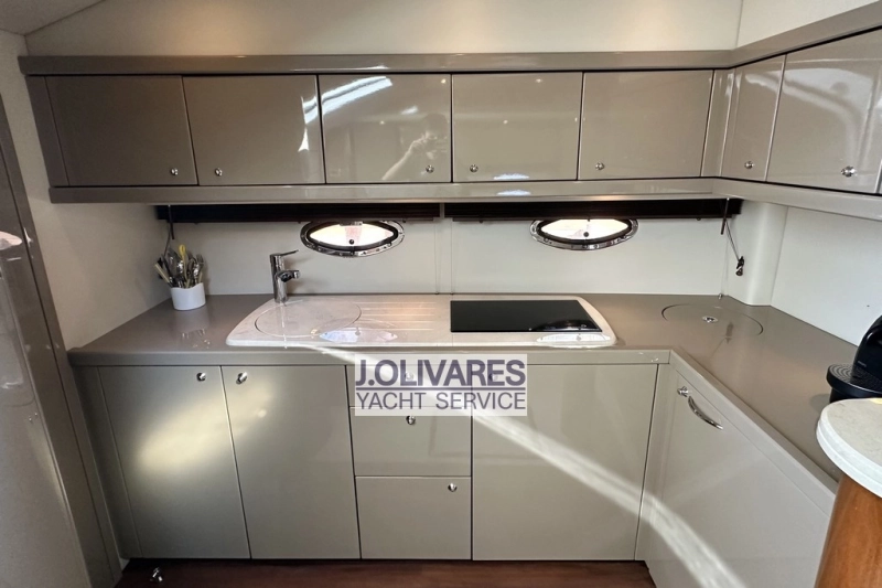 Sunseeker Portofino 47HT 2009