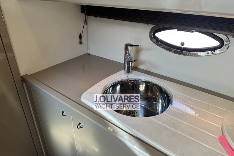 Sunseeker Portofino 47HT 2009