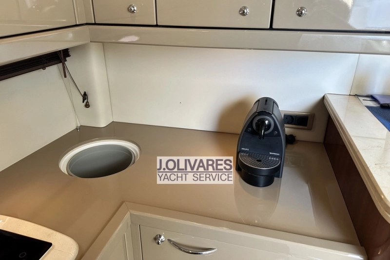 Sunseeker Portofino 47HT 2009