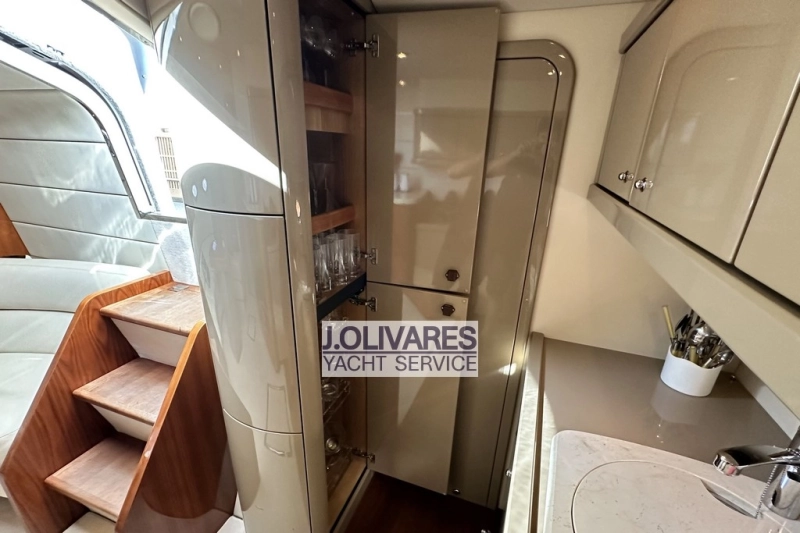 Sunseeker Portofino 47HT 2009
