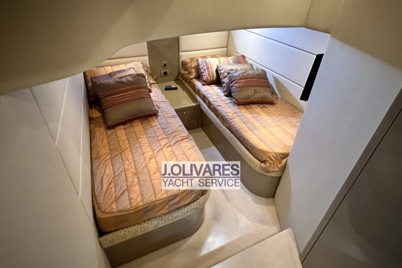 Sunseeker Portofino 47HT 2009