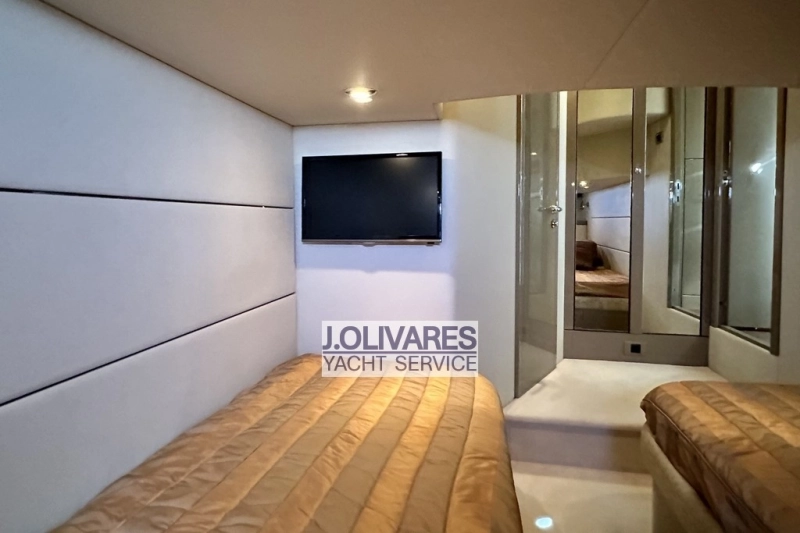 Sunseeker Portofino 47HT 2009