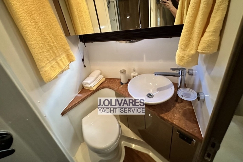 Sunseeker Portofino 47HT 2009