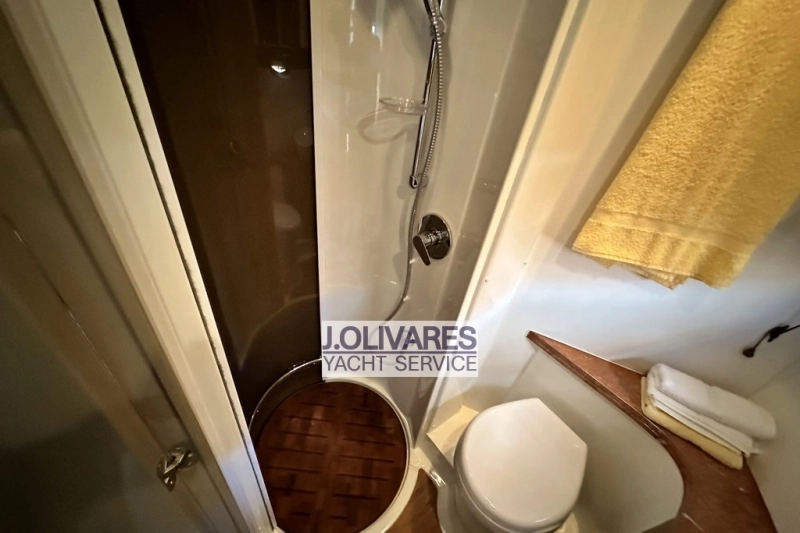 Sunseeker Portofino 47HT 2009