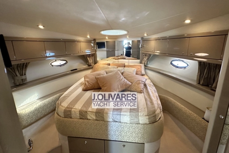 Sunseeker Portofino 47HT 2009
