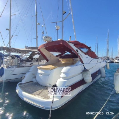 Foto del barco Sessa Marine Oyster 42 2004