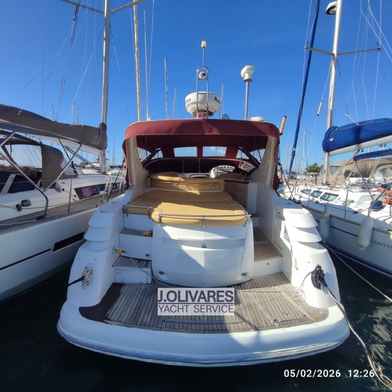 Sessa Marine Oyster 42 2004