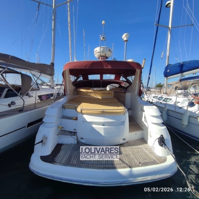 Foto del barco Sessa Marine Oyster 42 2004