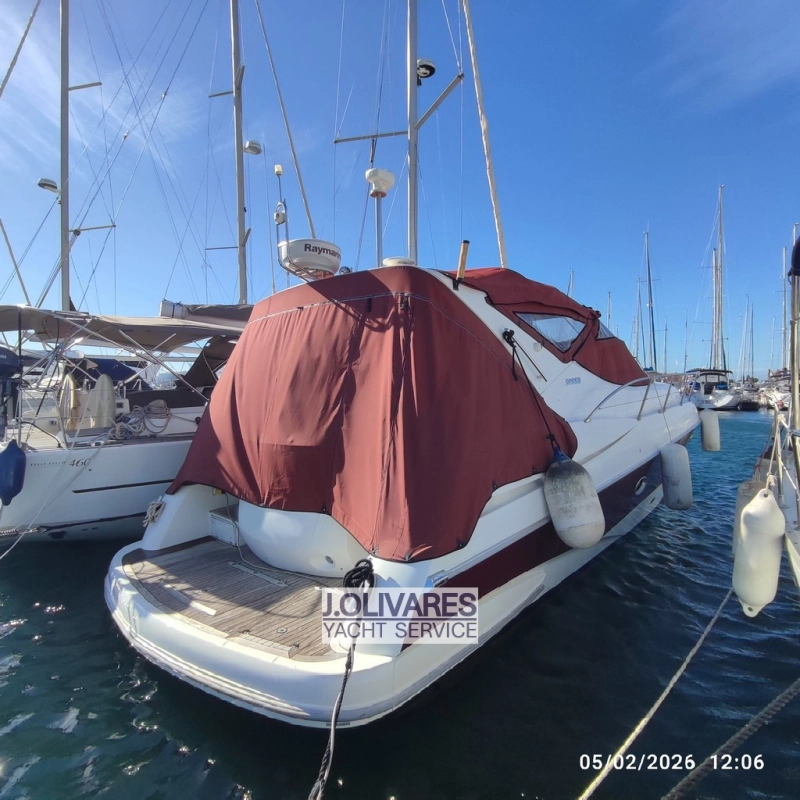 Sessa Marine Oyster 42 2004