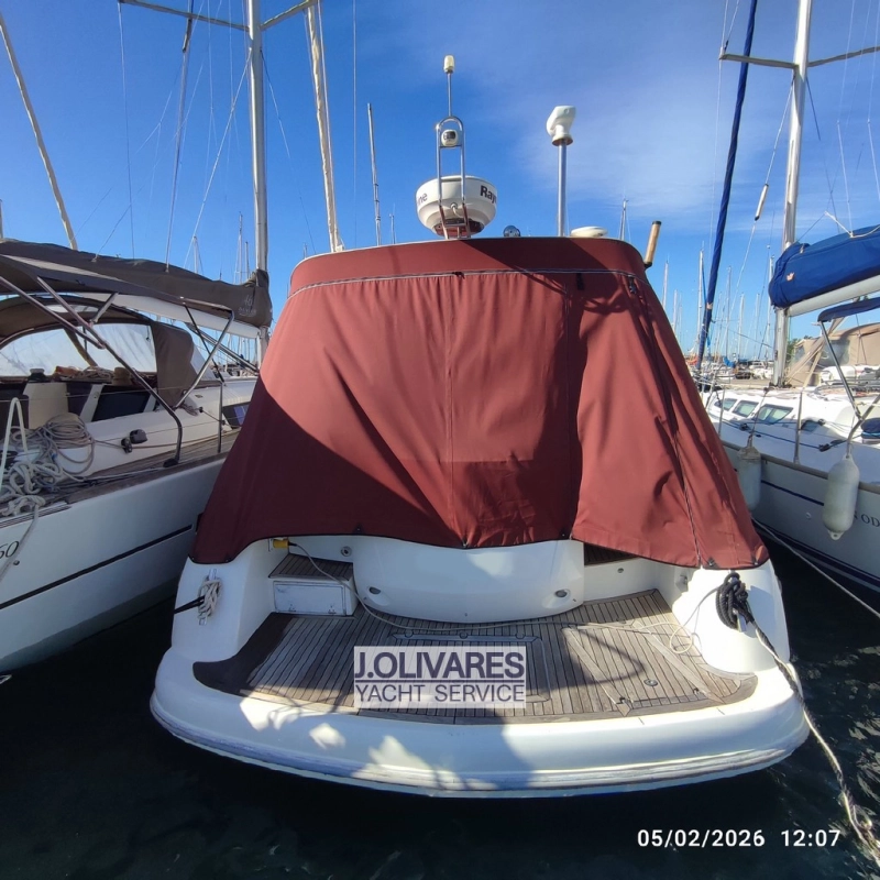 Sessa Marine Oyster 42 2004