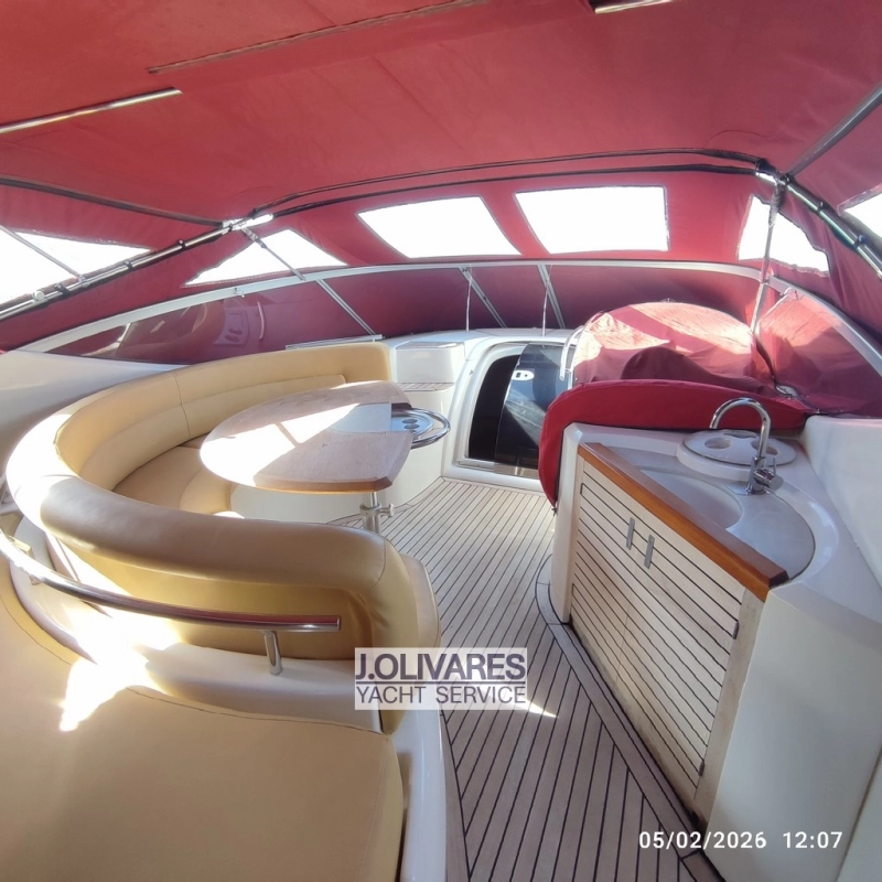 Sessa Marine Oyster 42 2004