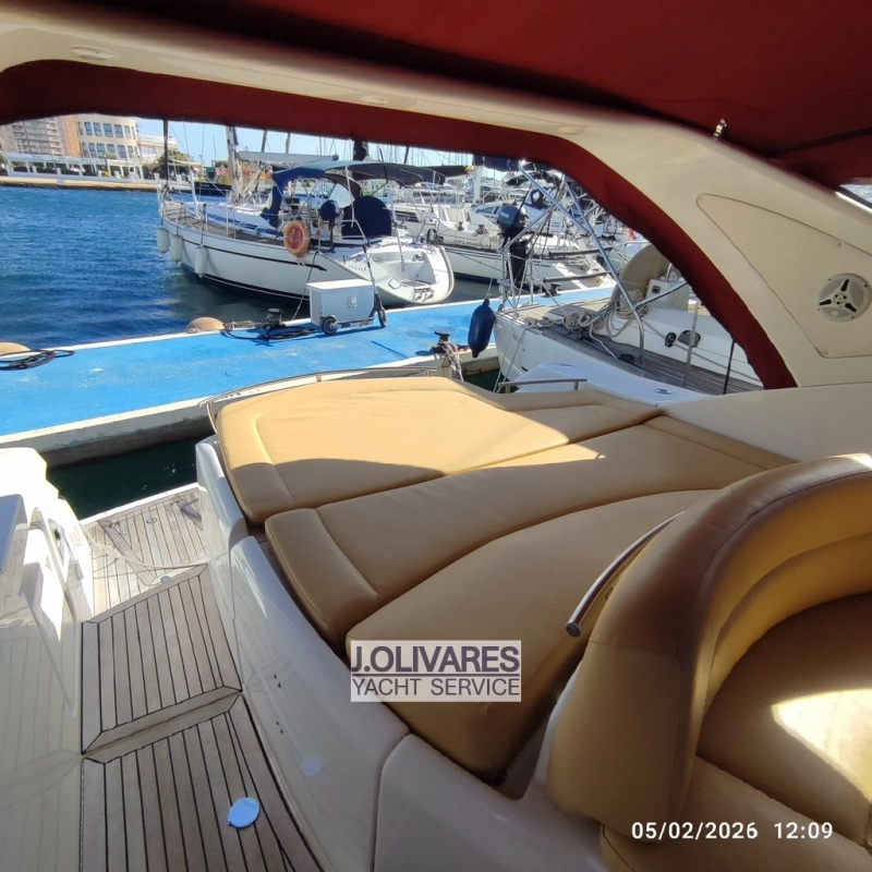 Sessa Marine Oyster 42 2004