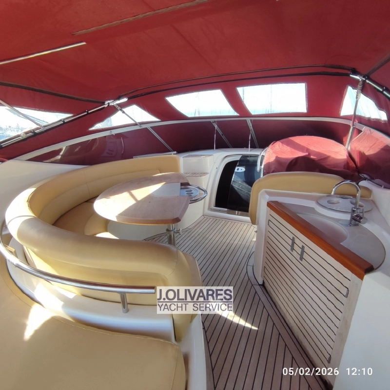 Sessa Marine Oyster 42 2004