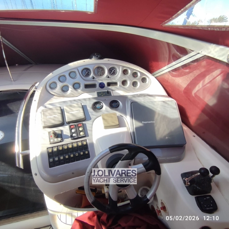 Sessa Marine Oyster 42 2004