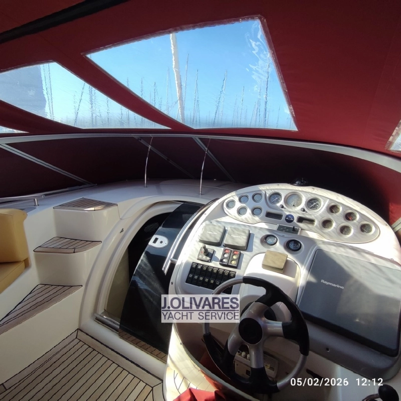 Sessa Marine Oyster 42 2004