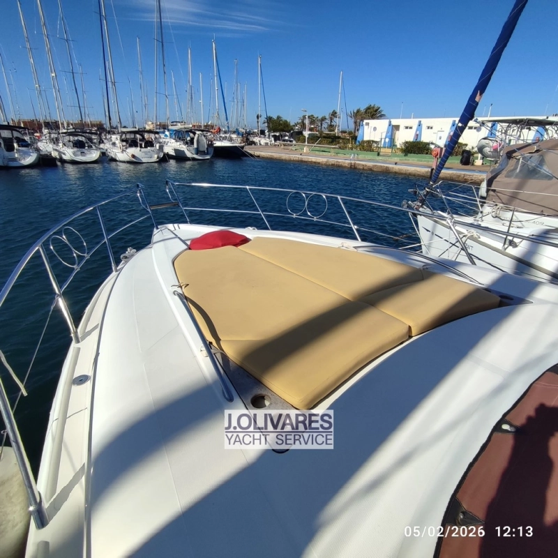 Sessa Marine Oyster 42 2004