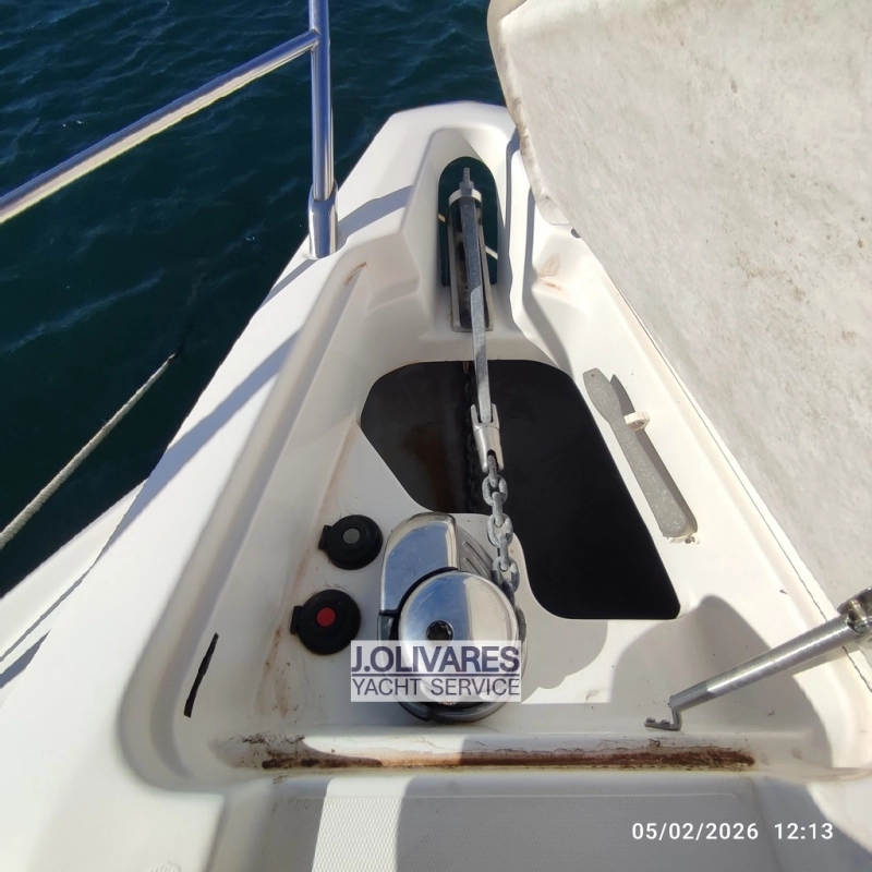 Sessa Marine Oyster 42 2004