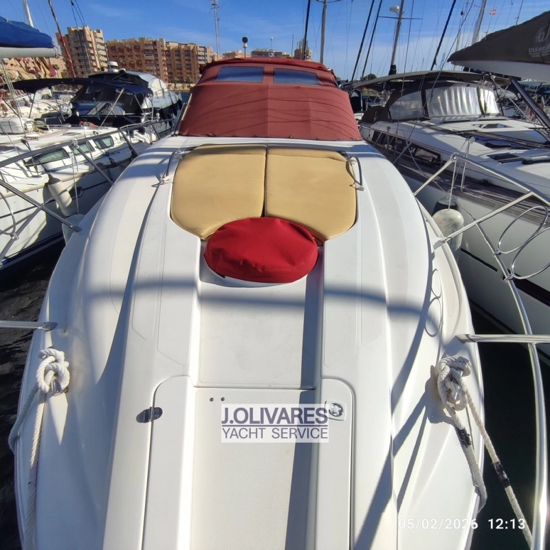 Sessa Marine Oyster 42 2004