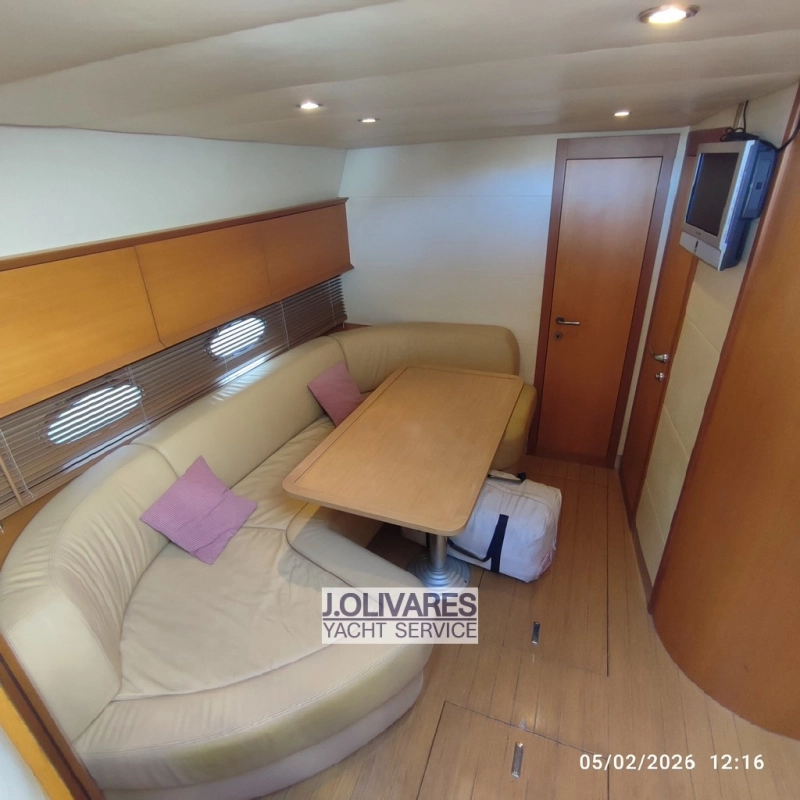 Sessa Marine Oyster 42 2004